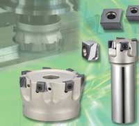 TAC Mill Series : Shoulder milling cutter