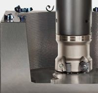 Do Feed Series : Super High Feed milling cutter