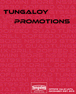 Tungaloy Kit Catalog