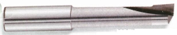 SERIES 2400 - STRAIGHT FLUTE - CENTER CUTTING