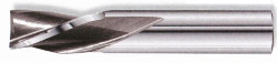 3 LH Flutes - Premium Fine Grain Carbide - Center Cuttting