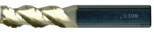 Destiny Diamond Back Carbide End mill