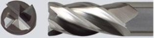 Destiny Raptor DHV Carbide End mill