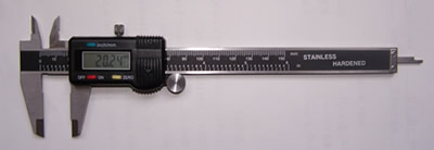 Digital Caliper