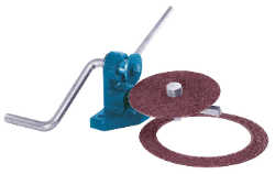 Fibre Disc Cutter