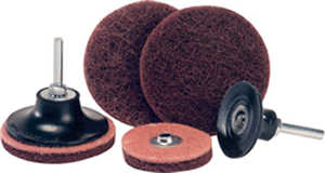 Shur-Brite Finishing Discs