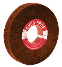 Shur-Brite High Density Flap Brushes