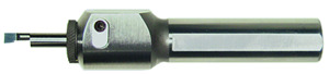 SOLID CARBIDE BORING TOOLS