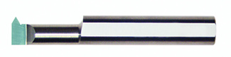 SOLID CARBIDE THREADING TOOLS