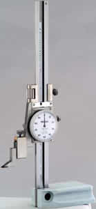 Dial Height Gage