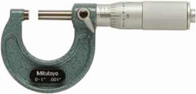 Ouside Micrometer