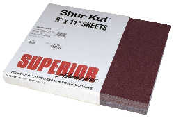 Resin Abrasive Cloth Sheets