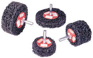 Shur-Brite Stripping Wheels