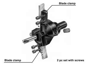 Super Drill Spare Blade Clamp
