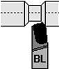 Carbide Tipped Single Point Tools - Type BL