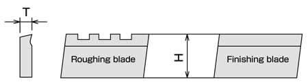 Blades for Super Drill