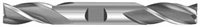 3 FLUTE HIGH SPEED STEEL END MILLS - DOUBLE END - REGULAR LENGTH