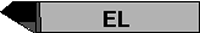 Carbide Tipped Single Point Tools - Type EL