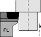 Carbide Tipped Single Point Tools - Type FL