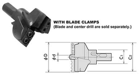Super Drill Flat Head Assembly