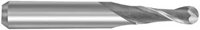 COBALT DOUBLE END 4 FLUTE END MILLS - CENTER CUTTING