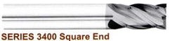 Harmonicut - Premium Fine Grain Carbide - Center Cuttting