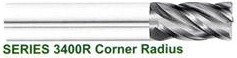 Harmonicut - Premium Fine Grain Carbide - Center Cuttting