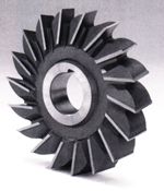 High Speed Steel Half Side Milling Cutter