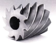 High Speed Steel Plain Milling Cutter - Heavy Duty