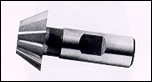High Speed Steel Chamfer Tools - TiN Coated