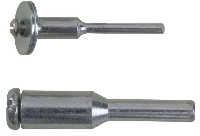 Slotted Disc Mandrels