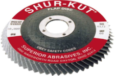 Shur-Kut Flex Discs