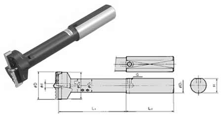 Super Drill Flat Head Straight Shank Set