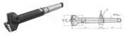 Super Drill Morse Taper Shank Set Standard Head