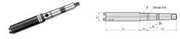 Super Drill OH Morse Taper Drill Arbor for Oil Hole Adapter