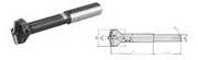 Super Drill Straight Shank Set for Turret Lathe Standard Head