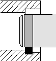 Carbide Tipped Brazed Boring Tools - Type TRG