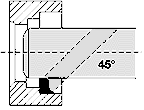 Carbide Tipped Brazed Boring Tools - Type TSE