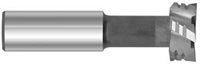 COBALT ROUGH & FINISH TRUNCATED T-SLOT CUTTERS