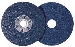 Shur-Kut Resin Fibre Discs